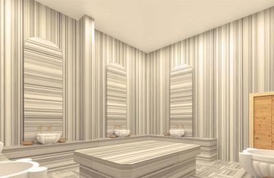 Exclusive Luxury Complex in Kargıcak: Villas, Duplexes, and Full SPA Facilities