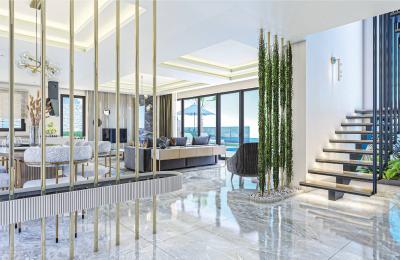 Exclusive Luxury Complex in Kargıcak: Villas, Duplexes, and Full SPA Facilities