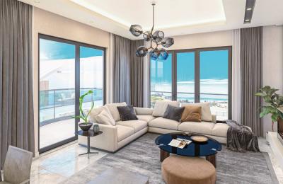 Exclusive Luxury Complex in Kargıcak: Villas, Duplexes, and Full SPA Facilities