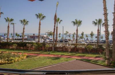 Rare 3+1 Garden Duplex for Sale in Gürsu | 20 Meters to Sea, Natural Gas