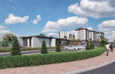 Элитные квартиры и коммерческие помещения на продажу в Кунду