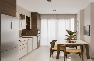Элитные квартиры и коммерческие помещения на продажу в Кунду