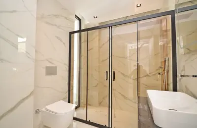 Alanya Kargıcak’ta Baştan Aşağı Yenilenmiş Müstakil Havuzlu & Garajlı 3+1 Villa