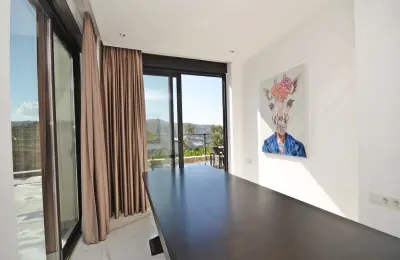Alanya Kargıcak’ta Baştan Aşağı Yenilenmiş Müstakil Havuzlu & Garajlı 3+1 Villa