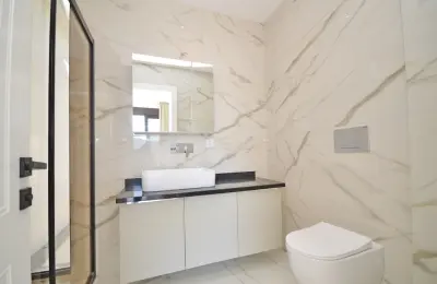 Alanya Kargıcak’ta Baştan Aşağı Yenilenmiş Müstakil Havuzlu & Garajlı 3+1 Villa