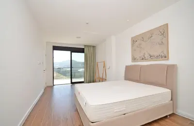 Alanya Kargıcak’ta Baştan Aşağı Yenilenmiş Müstakil Havuzlu & Garajlı 3+1 Villa