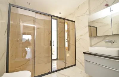 Alanya Kargıcak’ta Baştan Aşağı Yenilenmiş Müstakil Havuzlu & Garajlı 3+1 Villa