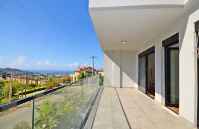 Alanya Kargıcak’ta Baştan Aşağı Yenilenmiş Müstakil Havuzlu & Garajlı 3+1 Villa