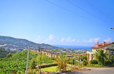 Alanya Kargıcak’ta Baştan Aşağı Yenilenmiş Müstakil Havuzlu & Garajlı 3+1 Villa