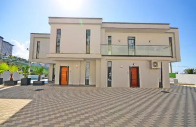 Alanya Kargıcak’ta Baştan Aşağı Yenilenmiş Müstakil Havuzlu & Garajlı 3+1 Villa