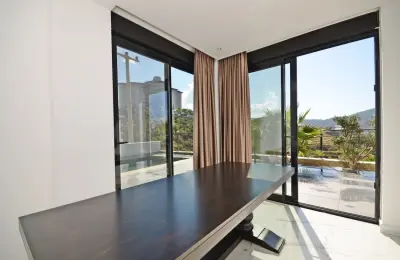 Alanya Kargıcak’ta Baştan Aşağı Yenilenmiş Müstakil Havuzlu & Garajlı 3+1 Villa