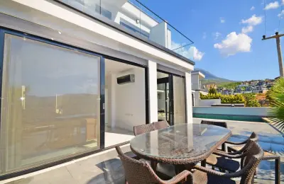 Alanya Kargıcak’ta Baştan Aşağı Yenilenmiş Müstakil Havuzlu & Garajlı 3+1 Villa