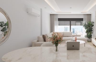 Smart Home Ready Apartments for Sale in Pınarbaşı, Konyaaltı – Underfloor Heating & EV Charging