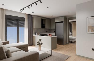 Продажа Элитных Дуплексов 3+1 и 4+1 в Самом Центре Анталии – Район Ишыклар