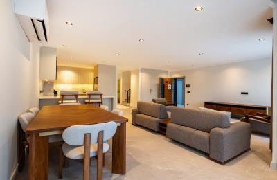 Sunset Park Side: Элитный Комплекс с Бассейном 1200 м² и Теплыми Полами