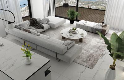 Exclusive Resort-Style Living in Alanya Kargıcak: Smart Homes on 31,000 sqm with Private Heliport