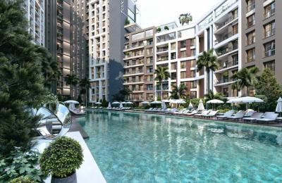 Coolest Projesi: Antalya'nın En Yüksek Binasında 360 Derece Deniz Manzaralı Lüks Rezidans