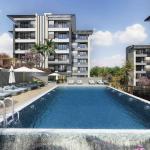 Exclusive Sea View Apartments for Sale in Kepez, Antalya | Near City Hospital