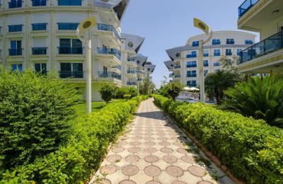 Продажа: Квартиры Melda Palace (Лиман) | Полностью Меблированы, Комплекс с SPA