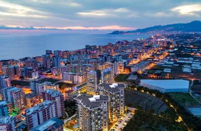 Luxury 1+1 Apartments for Sale in Mahmutlar | 600m to Sea & Full SPA Amenities