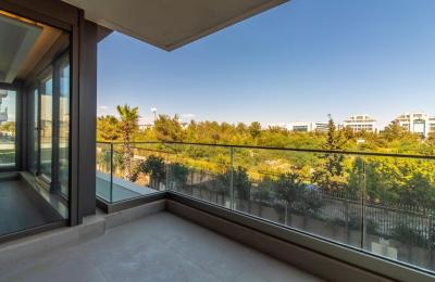 Luxury 3+1 Apartment with Separate Kitchen near Akdeniz University in CASAMAX Konyaalti