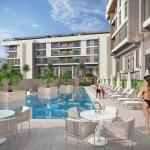 Loft Marine Residence: Exclusive Garden Lofts & Apartments in Prime Konyaaltı, Antalya