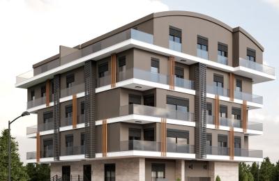 Smart Home Ready Apartments for Sale in Pınarbaşı, Konyaaltı – Underfloor Heating & EV Charging