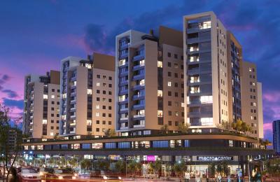 Terra Manzara: Mixed-Use Project Opposite Akdeniz University with Shops & Offices