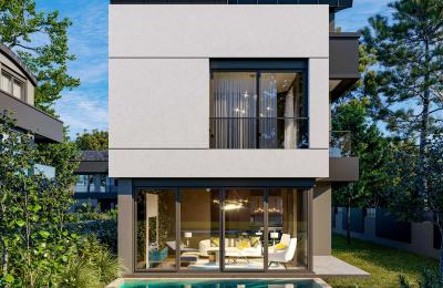Emerald Hill: Luxury Villas for Sale in Konyaaltı Zümrüt with Private & Shared Pools