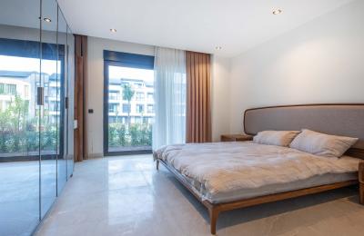 Sunset Park Side: Элитный Комплекс с Бассейном 1200 м² и Теплыми Полами