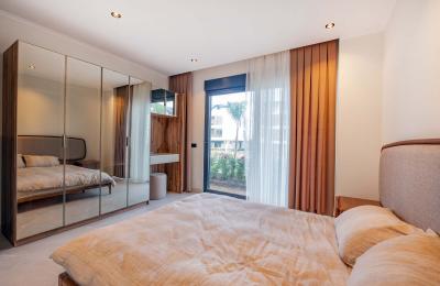Sunset Park Side: Элитный Комплекс с Бассейном 1200 м² и Теплыми Полами