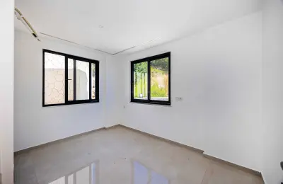 Sea View 3+1 Luxury Duplex Apartments for Sale in Alanya Bektas