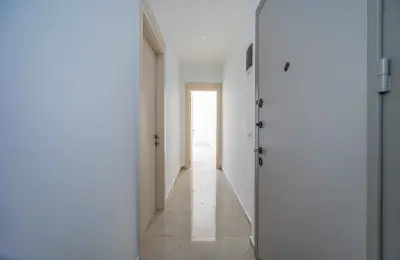 Sea View 3+1 Luxury Duplex Apartments for Sale in Alanya Bektas