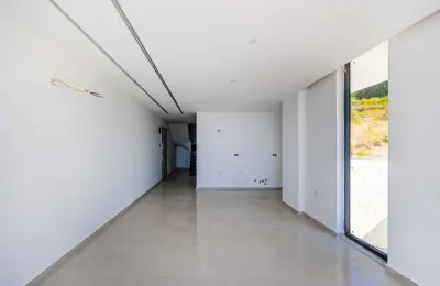 Sea View 3+1 Luxury Duplex Apartments for Sale in Alanya Bektas