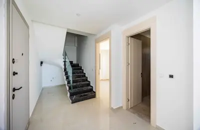 Sea View 3+1 Luxury Duplex Apartments for Sale in Alanya Bektas