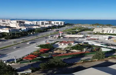 Le Marin Konyaalti: Sea View Apartments for Sale on the Main Road