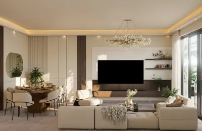 Luxury Sea View Apartments for Sale in Alanya Kestel | 500m to Beach