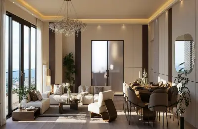 Luxury Sea View Apartments for Sale in Alanya Kestel | 500m to Beach