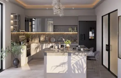 Luxury Sea View Apartments for Sale in Alanya Kestel | 500m to Beach