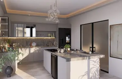 Luxury Sea View Apartments for Sale in Alanya Kestel | 500m to Beach