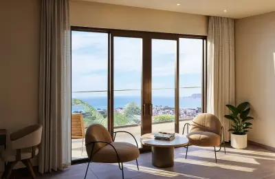 Luxury Sea View Apartments for Sale in Alanya Kestel | 500m to Beach