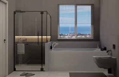 Luxury Sea View Apartments for Sale in Alanya Kestel | 500m to Beach