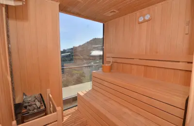 5+1 VIP Sea View Villa on 3,000 sqm Plot near Alanya Marina
