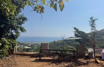 5+1 VIP Sea View Villa on 3,000 sqm Plot near Alanya Marina