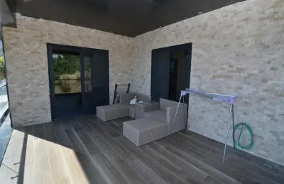 5+1 VIP Sea View Villa on 3,000 sqm Plot near Alanya Marina