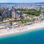 Sunis Blue Residence: Seafront Luxury Apartments with Full Sea View in Konyaaltı