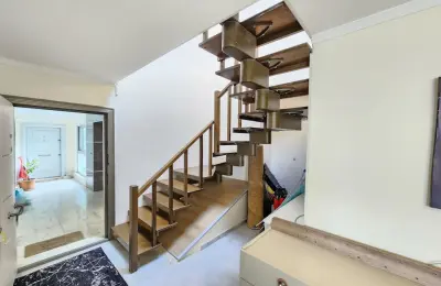 Seafront 4+1 Luxury Apartment for Sale in Kargicak, Alanya | Panoramic Mediterranean Views