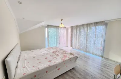 Seafront 4+1 Luxury Apartment for Sale in Kargicak, Alanya | Panoramic Mediterranean Views
