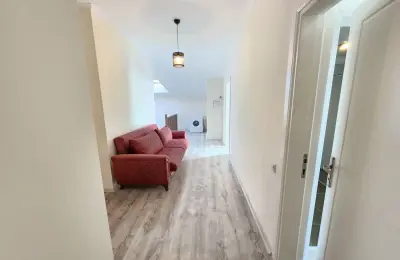 Seafront 4+1 Luxury Apartment for Sale in Kargicak, Alanya | Panoramic Mediterranean Views