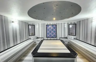 Seafront 4+1 Luxury Apartment for Sale in Kargicak, Alanya | Panoramic Mediterranean Views